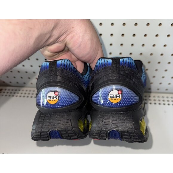 Nike Air Max DN SE Sky Blue Chamois Mens Athletic Shoes Size 10.5 HM0810-401 - Picture 3 of 9